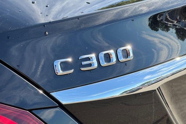 2016 Mercedes-Benz C-Class C 300 Luxury