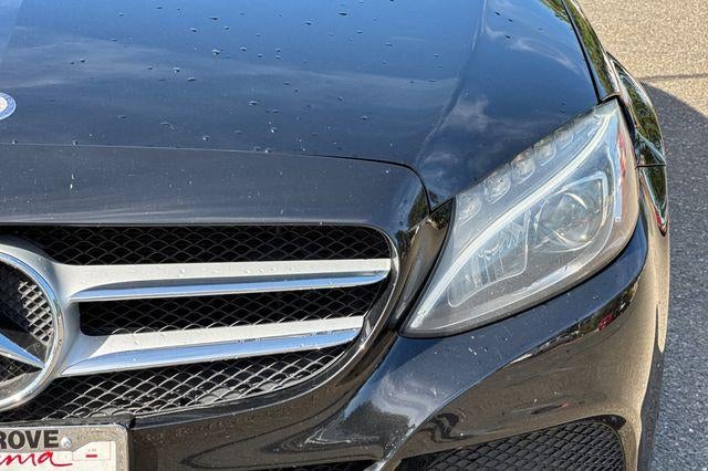 2016 Mercedes-Benz C-Class C 300 Luxury