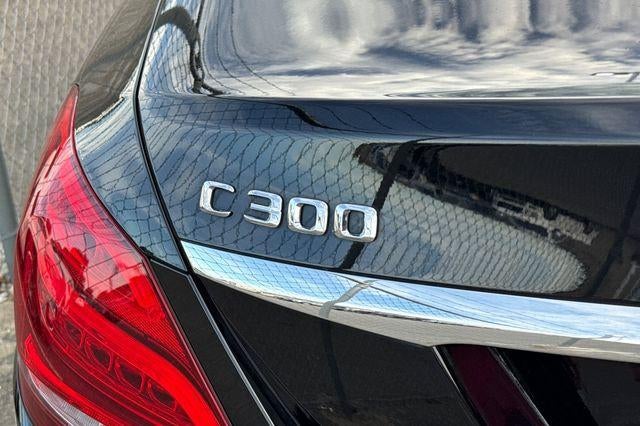 2016 Mercedes-Benz C-Class C 300 Luxury