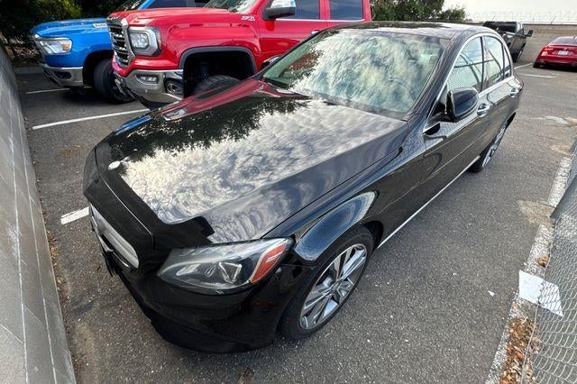 2016 Mercedes-Benz C-Class C 300 Luxury