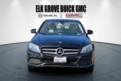 2016 Mercedes-Benz C-Class C 300 Luxury