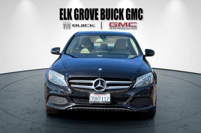 2016 Mercedes-Benz C-Class C 300 Luxury
