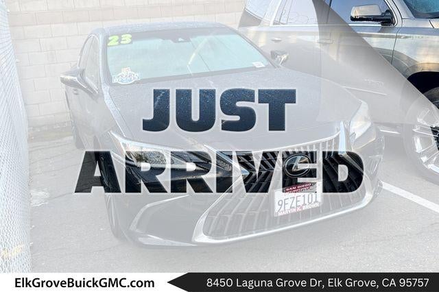 2023 Lexus ES ES 250