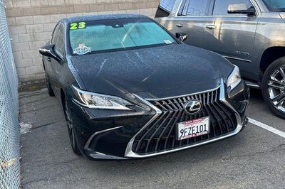 2023 Lexus ES ES 250