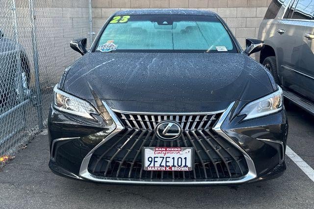 2023 Lexus ES ES 250