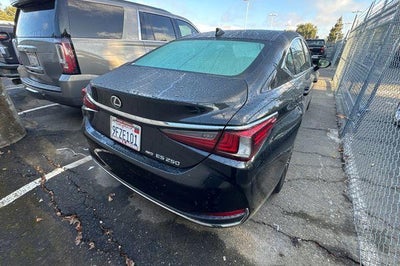 2023 Lexus ES ES 250
