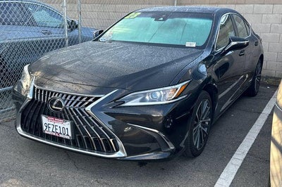 2023 Lexus ES ES 250