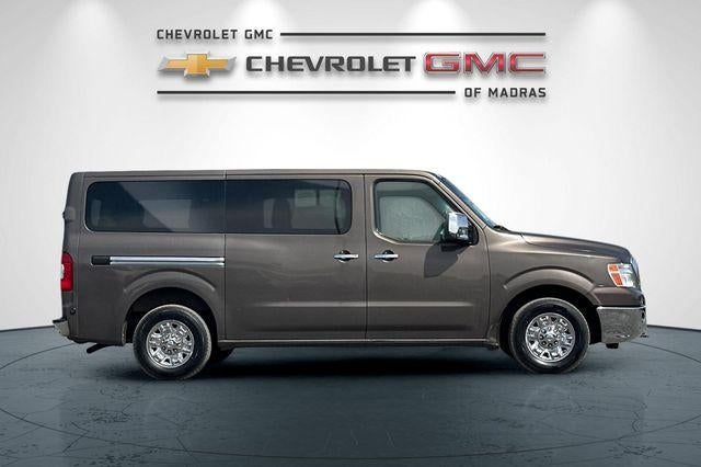 2019 Nissan NV Passenger NV3500 HD SL