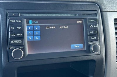 2019 Nissan NV Passenger NV3500 HD SL