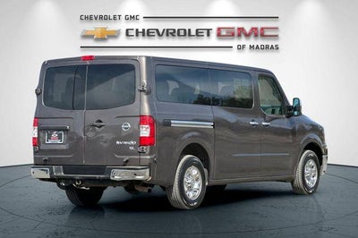 2019 Nissan NV Passenger NV3500 HD SL
