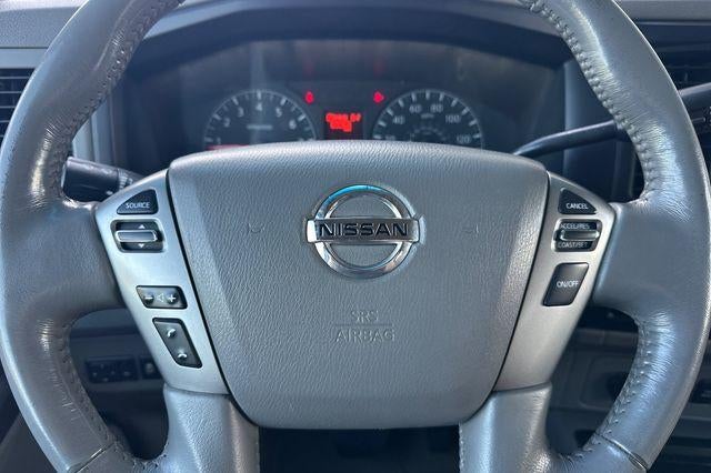 2019 Nissan NV Passenger NV3500 HD SL
