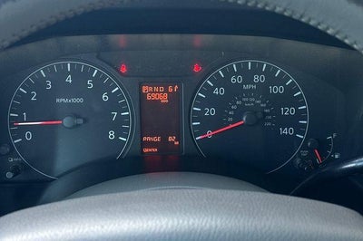 2019 Nissan NV Passenger NV3500 HD SL
