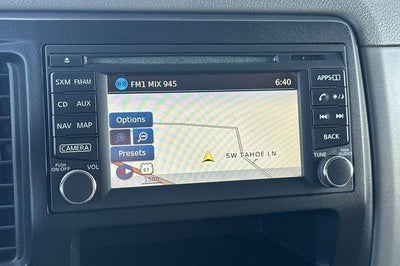 2019 Nissan NV Passenger NV3500 HD SL
