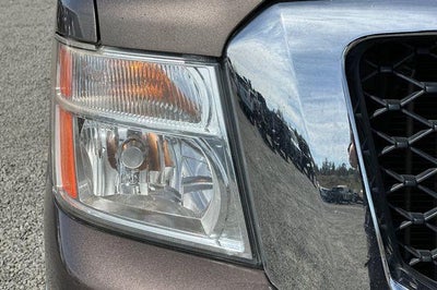 2019 Nissan NV Passenger NV3500 HD SL
