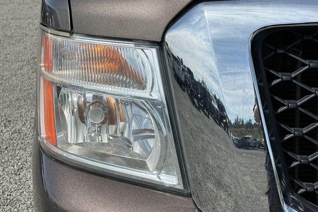 2019 Nissan NV Passenger NV3500 HD SL