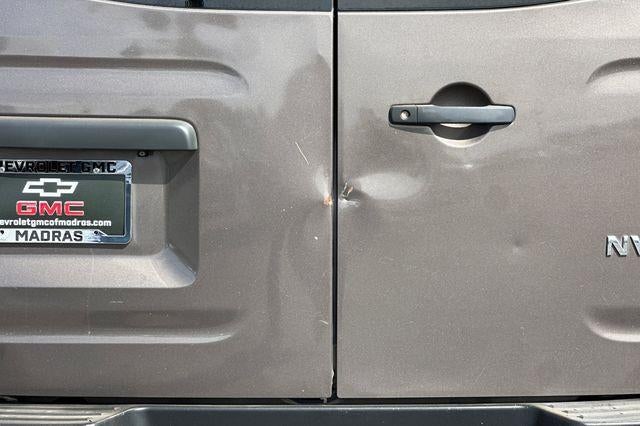 2019 Nissan NV Passenger NV3500 HD SL