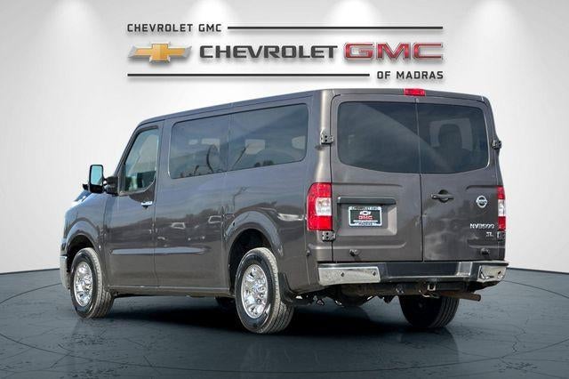 2019 Nissan NV Passenger NV3500 HD SL