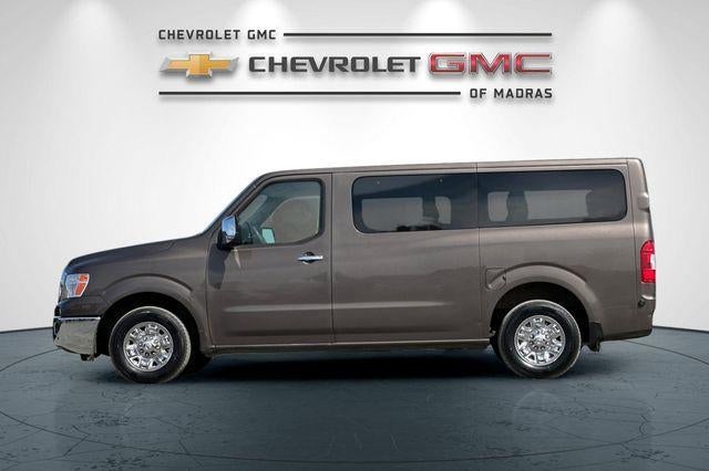 2019 Nissan NV Passenger NV3500 HD SL