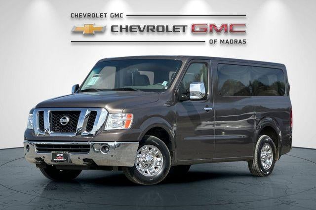 2019 Nissan NV Passenger NV3500 HD SL