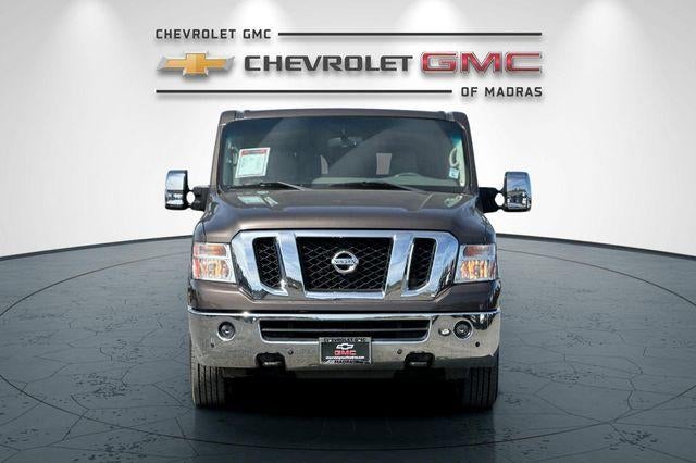 2019 Nissan NV Passenger NV3500 HD SL
