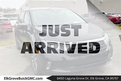 2024 Honda Odyssey EX-L