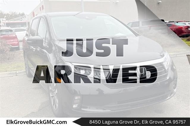 2024 Honda Odyssey EX-L