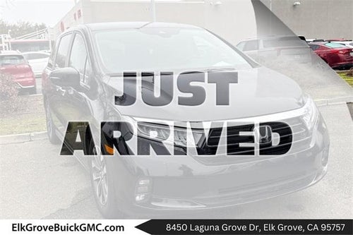 2024 Honda Odyssey EX-L