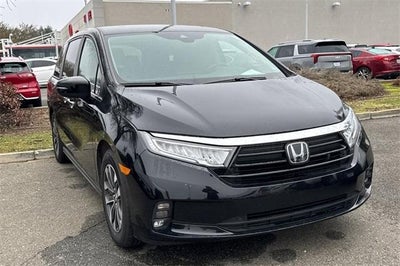 2024 Honda Odyssey EX-L