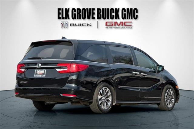 2024 Honda Odyssey EX-L