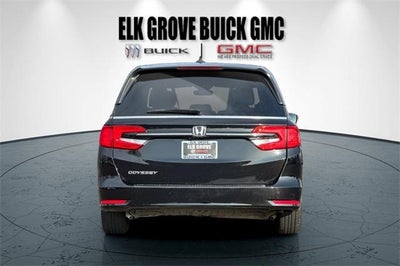 2024 Honda Odyssey EX-L
