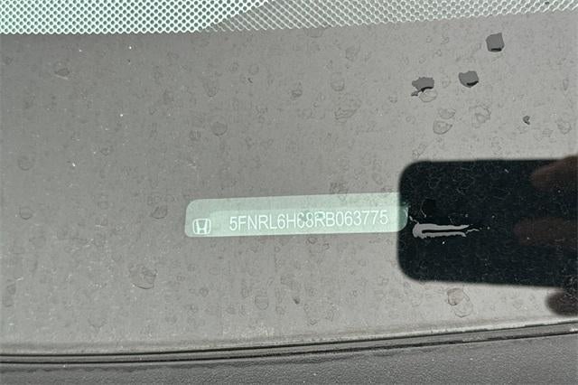 2024 Honda Odyssey EX-L