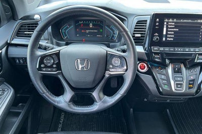 2023 Honda Odyssey Elite