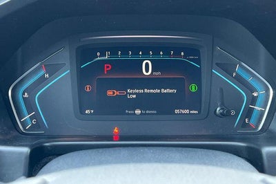 2023 Honda Odyssey Elite