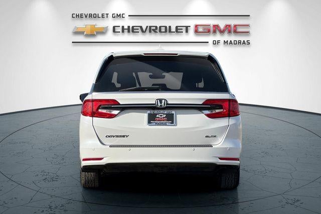 2023 Honda Odyssey Elite