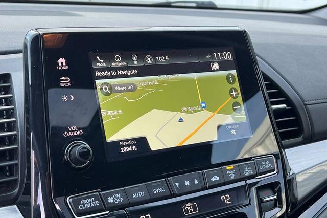 2023 Honda Odyssey Elite