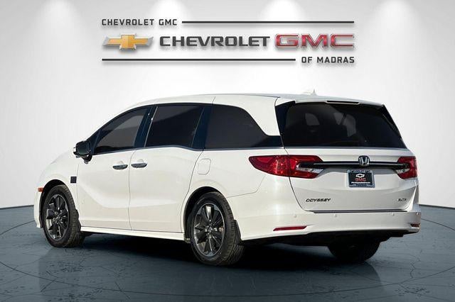 2023 Honda Odyssey Elite