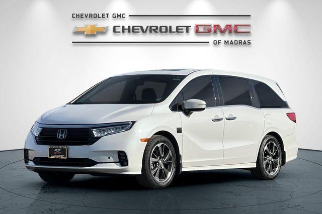 2023 Honda Odyssey Elite