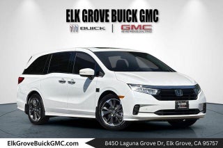 2023 Honda Odyssey Elite