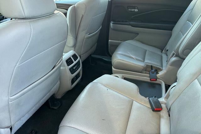 2019 Honda Pilot Elite