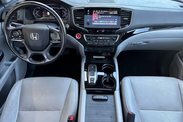 2019 Honda Pilot Elite