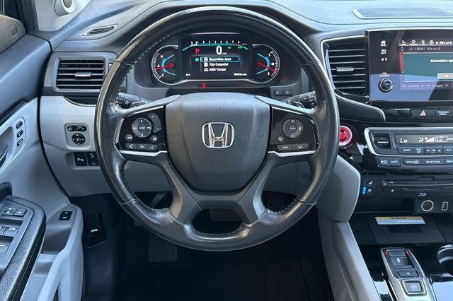 2019 Honda Pilot Elite