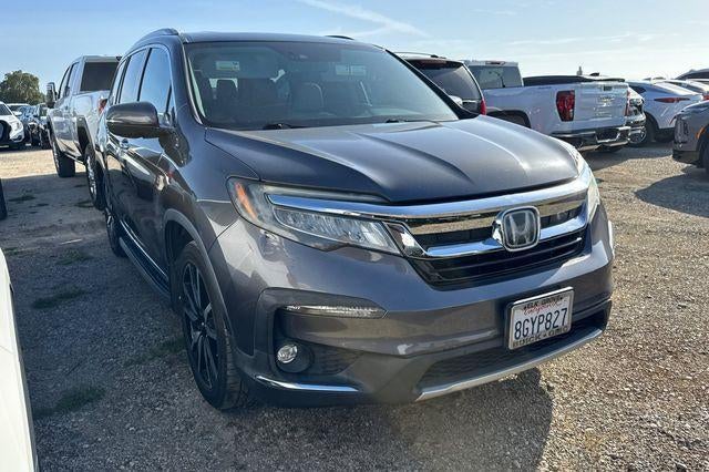2019 Honda Pilot Elite