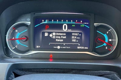2019 Honda Pilot Elite