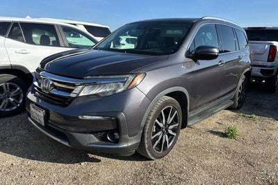 2019 Honda Pilot Elite