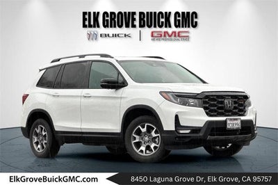 2022 Honda Passport TrailSport