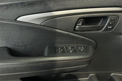 2022 Honda Passport TrailSport