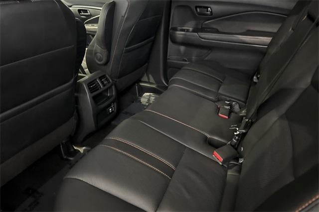 2022 Honda Passport TrailSport