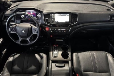 2022 Honda Passport TrailSport