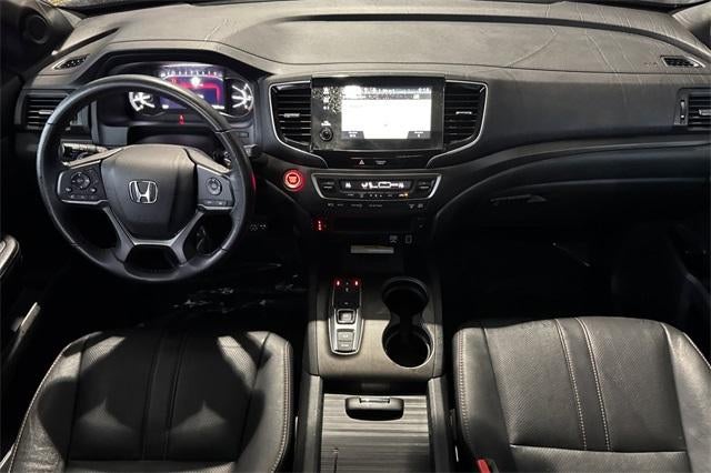 2022 Honda Passport TrailSport