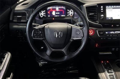 2022 Honda Passport TrailSport